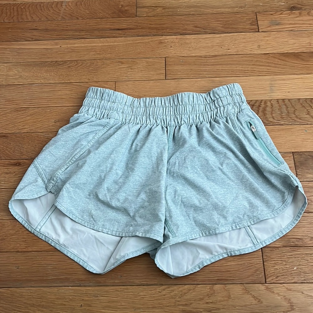 Lululemon Tracker Short